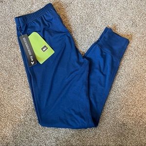 NWT REI midweight MTS base layer pants